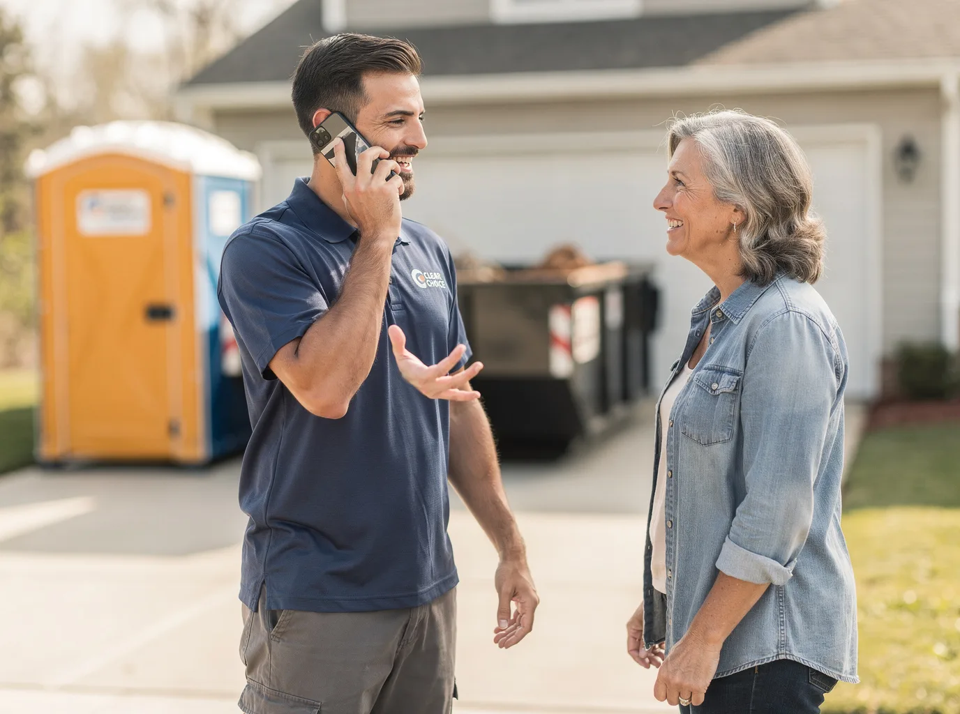 Porta Potty Rental Ackley, IA FAQs